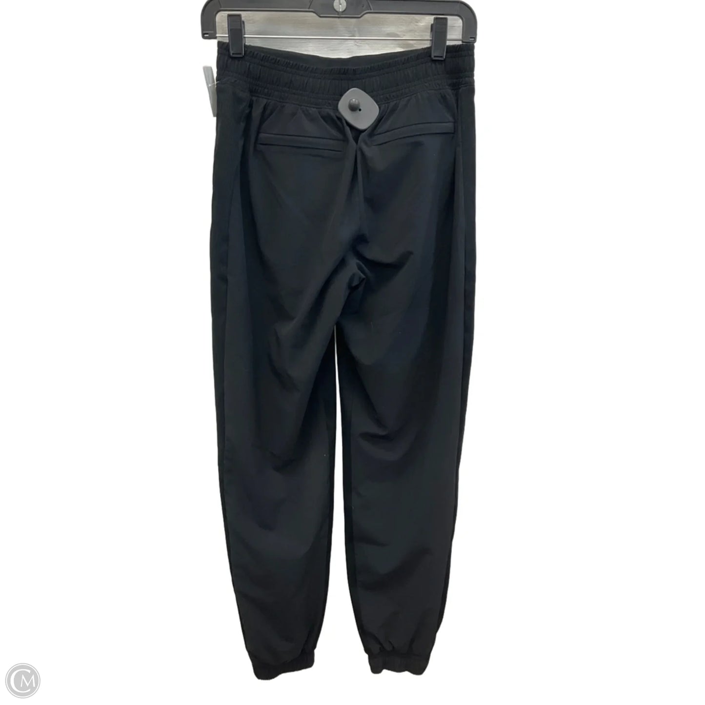 Athletic Pants By Athleta In Black, Size: 0