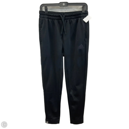 Athletic Pants By Adidas In Black, Size: S