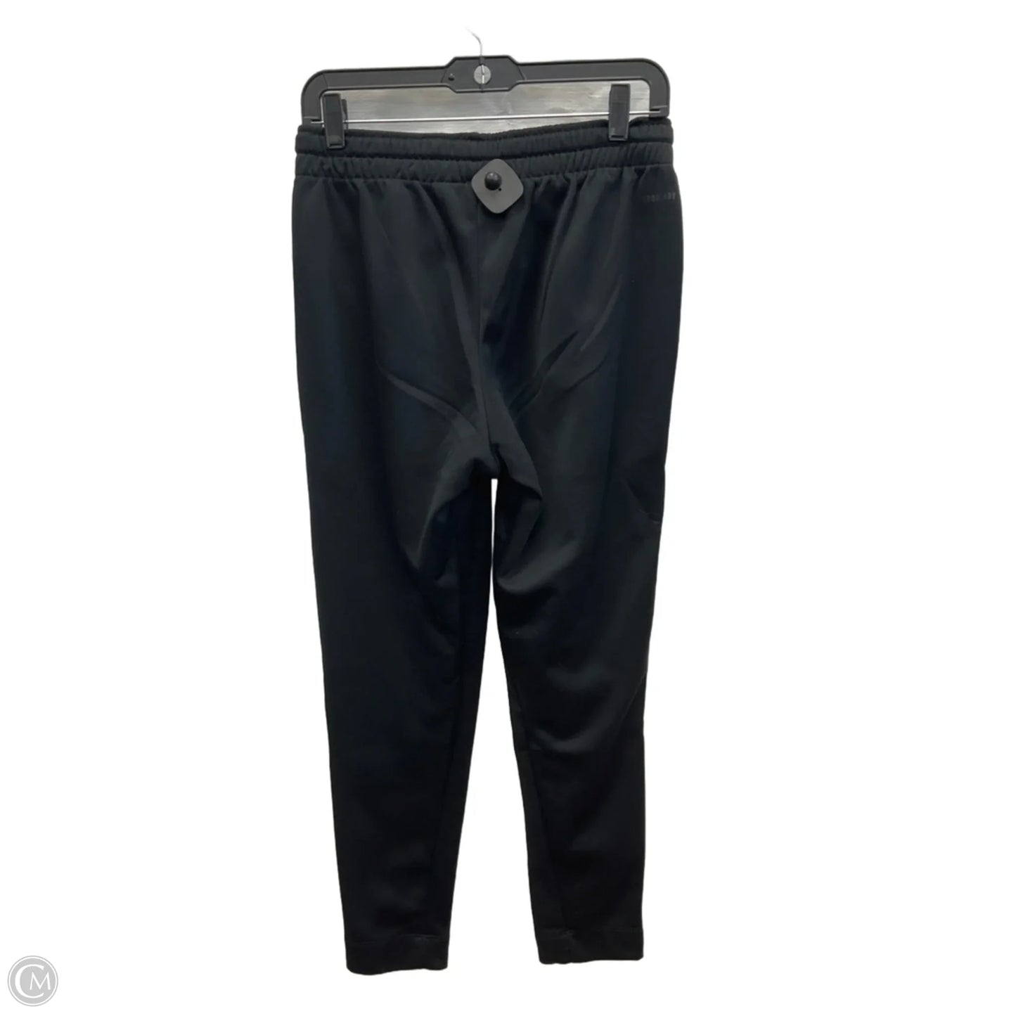Athletic Pants By Adidas In Black, Size: S