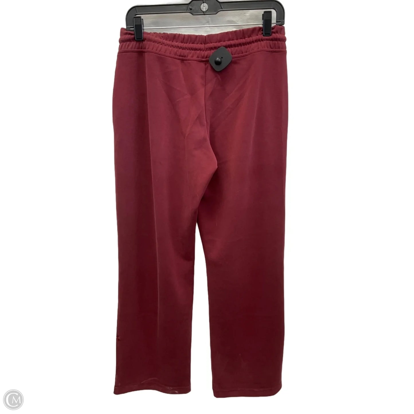 Athletic Pants By Athleta In Maroon, Size: Sp