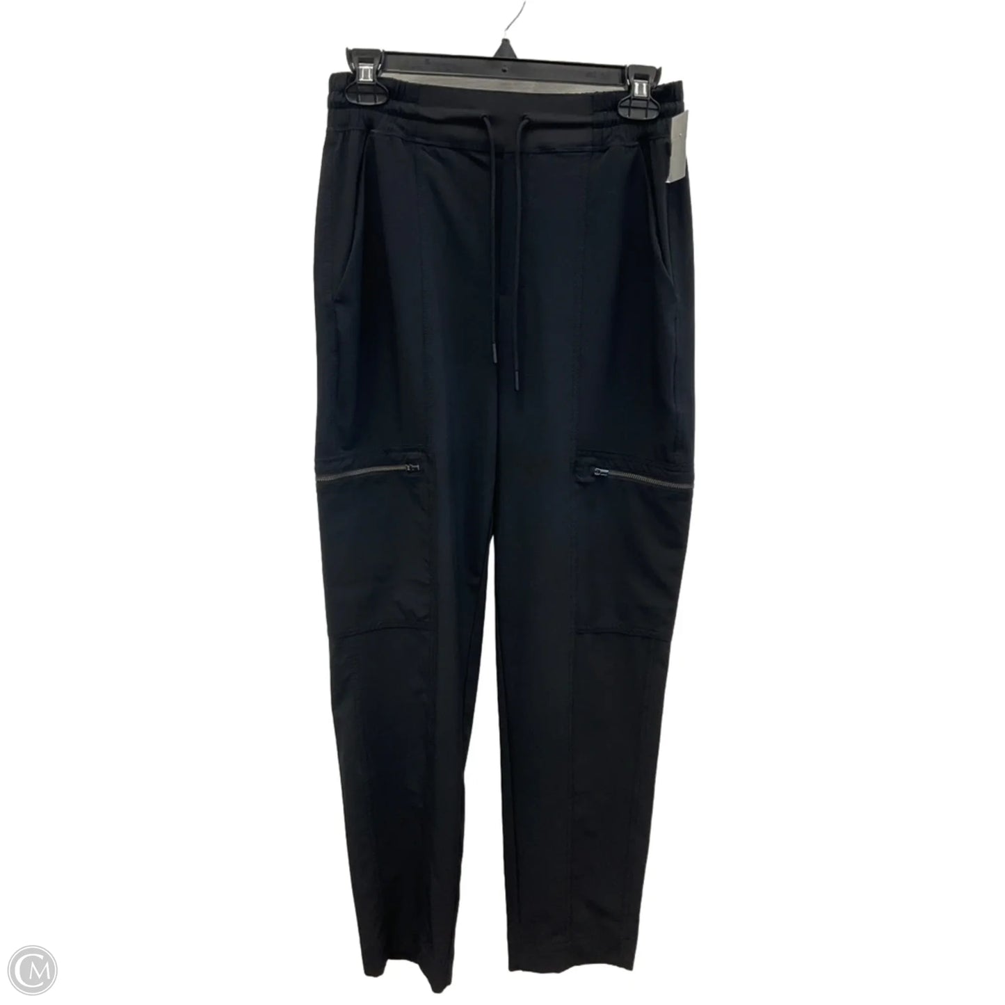 Athletic Pants By Athleta In Black, Size: 0