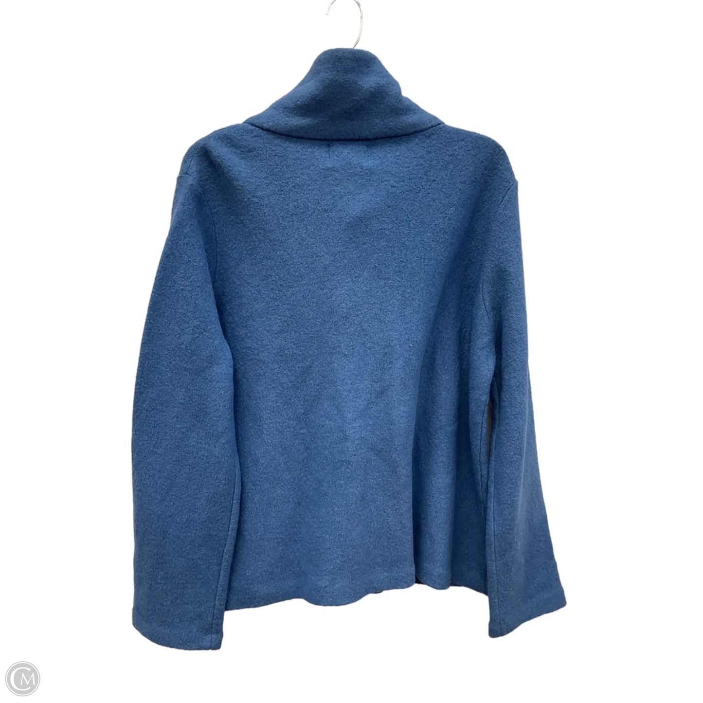 Jacket Other By Cynthia Rowley In Blue, Size: M