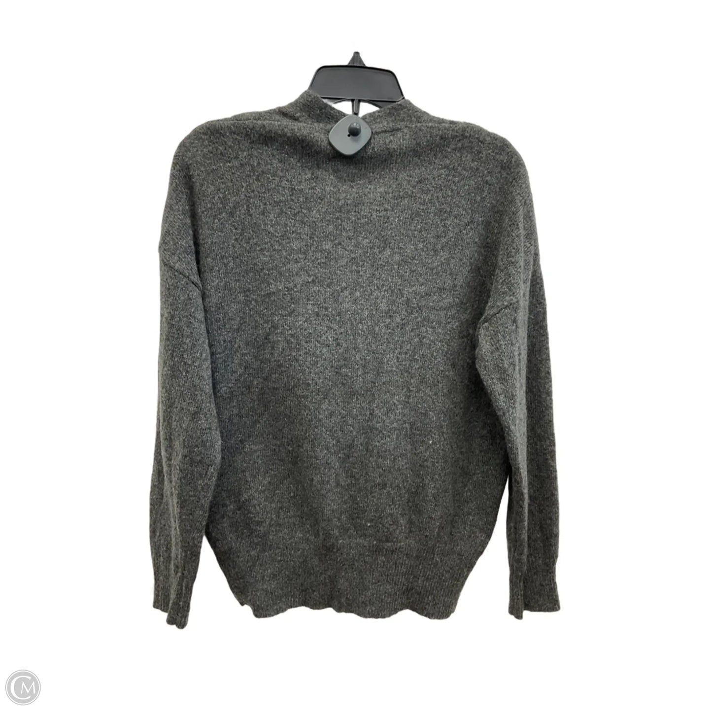 Sweater By Astr In Grey, Size: M