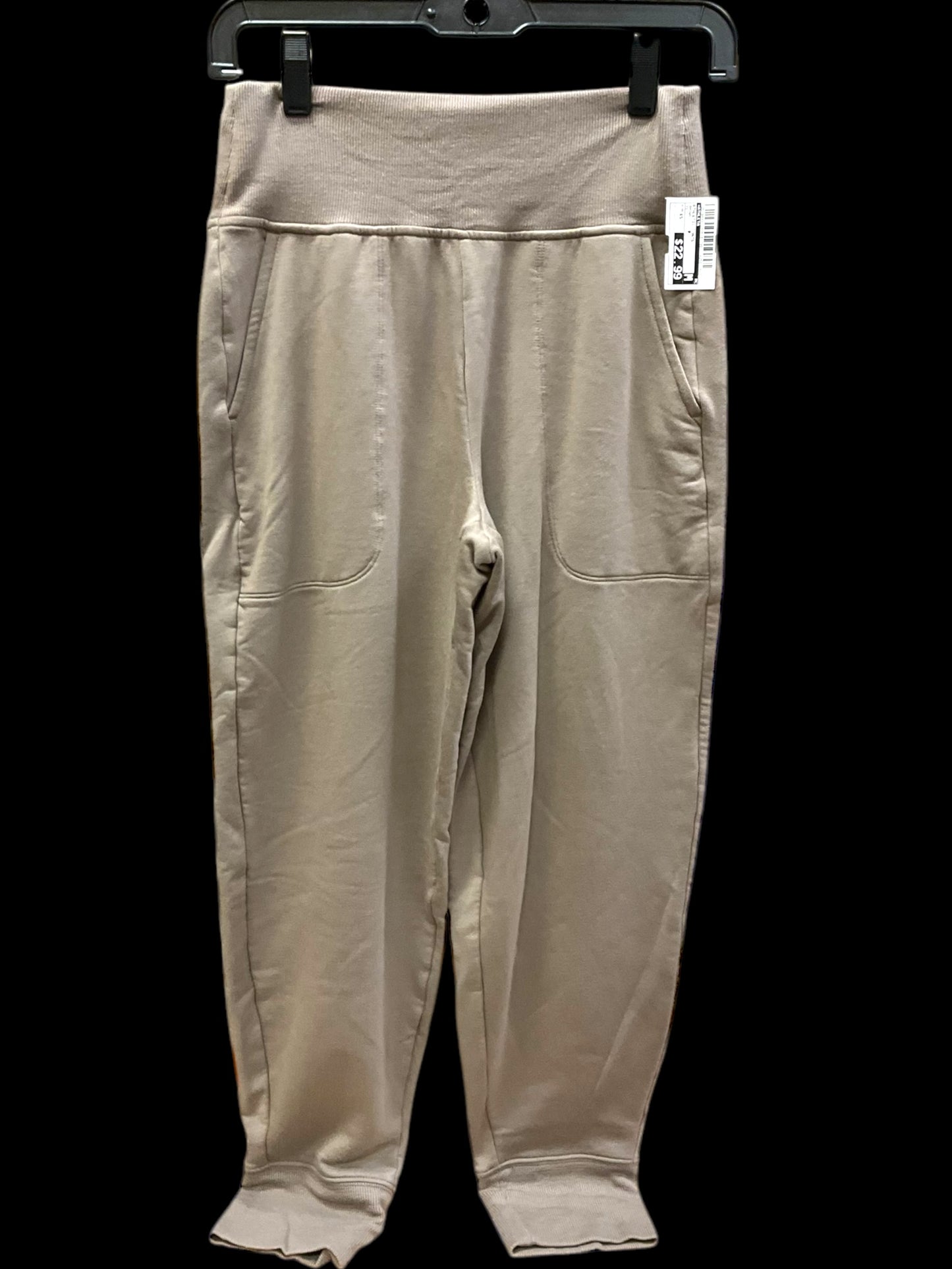 Athletic Pants By Athleta In Brown, Size: Xs