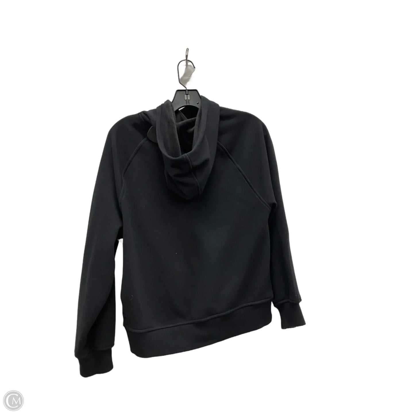Athletic Sweatshirt Hoodie By Athleta In Black, Size: Xs