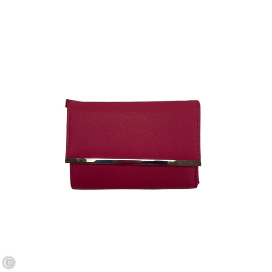 Wallet By Clothes Mentor, Size: Small