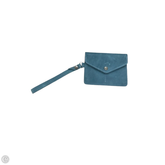 Wristlet Leather By Portland Leather, Size: Small
