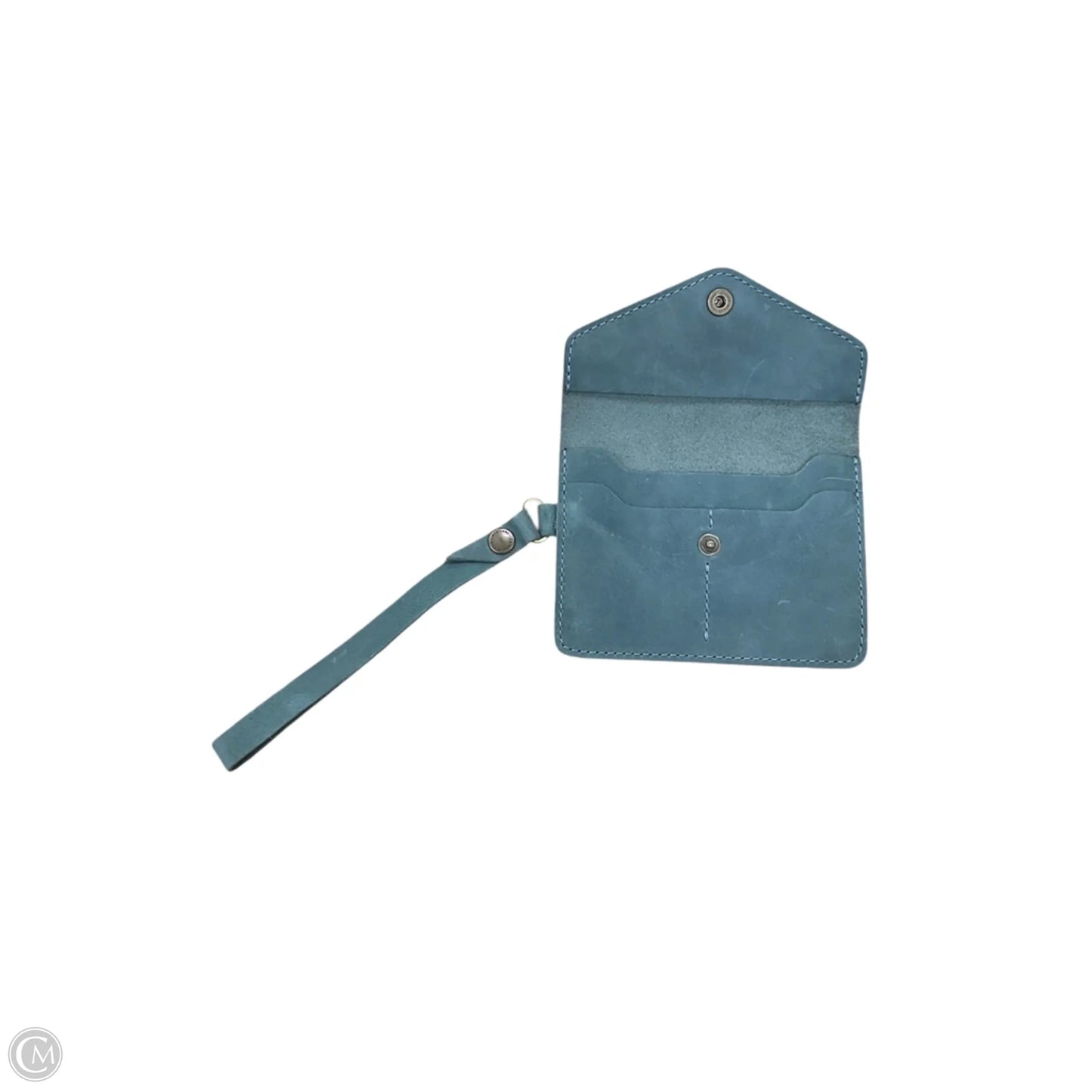 Wristlet Leather By Portland Leather, Size: Small