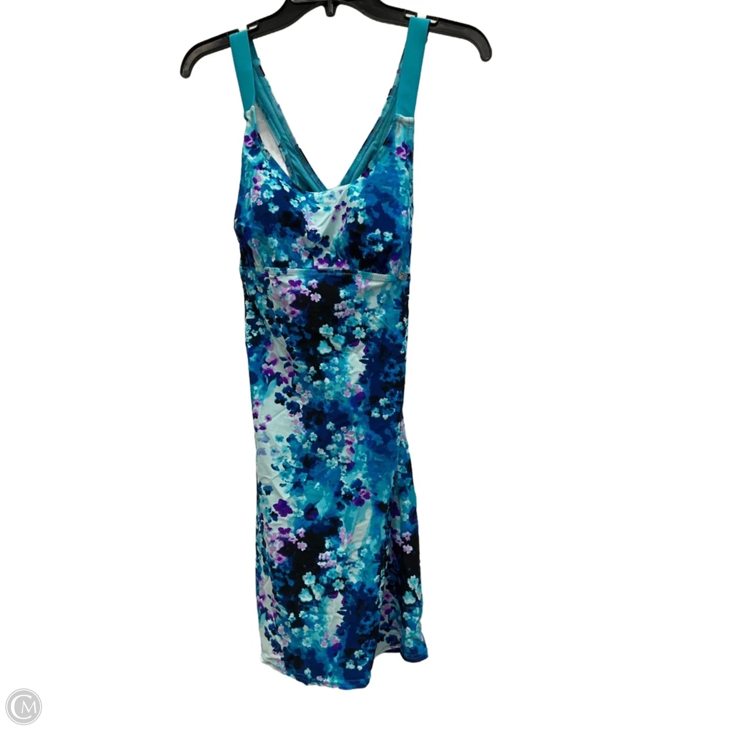 Athletic Dress By Zero Xposure In Blue, Size: S