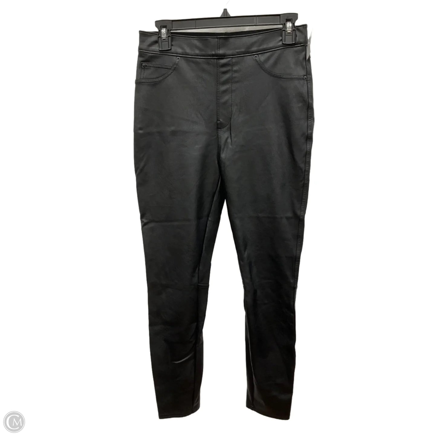 Pants Leggings By Spanx In Black, Size: M