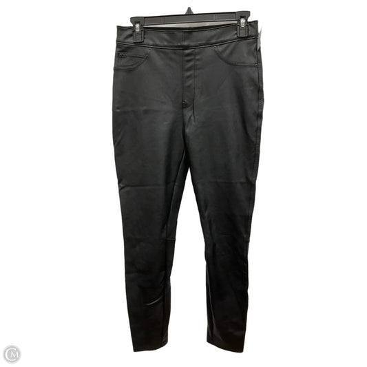 Pants Leggings By Spanx In Black, Size: M