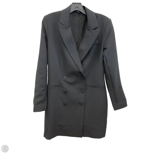 Jacket Other By Express In Black, Size: M