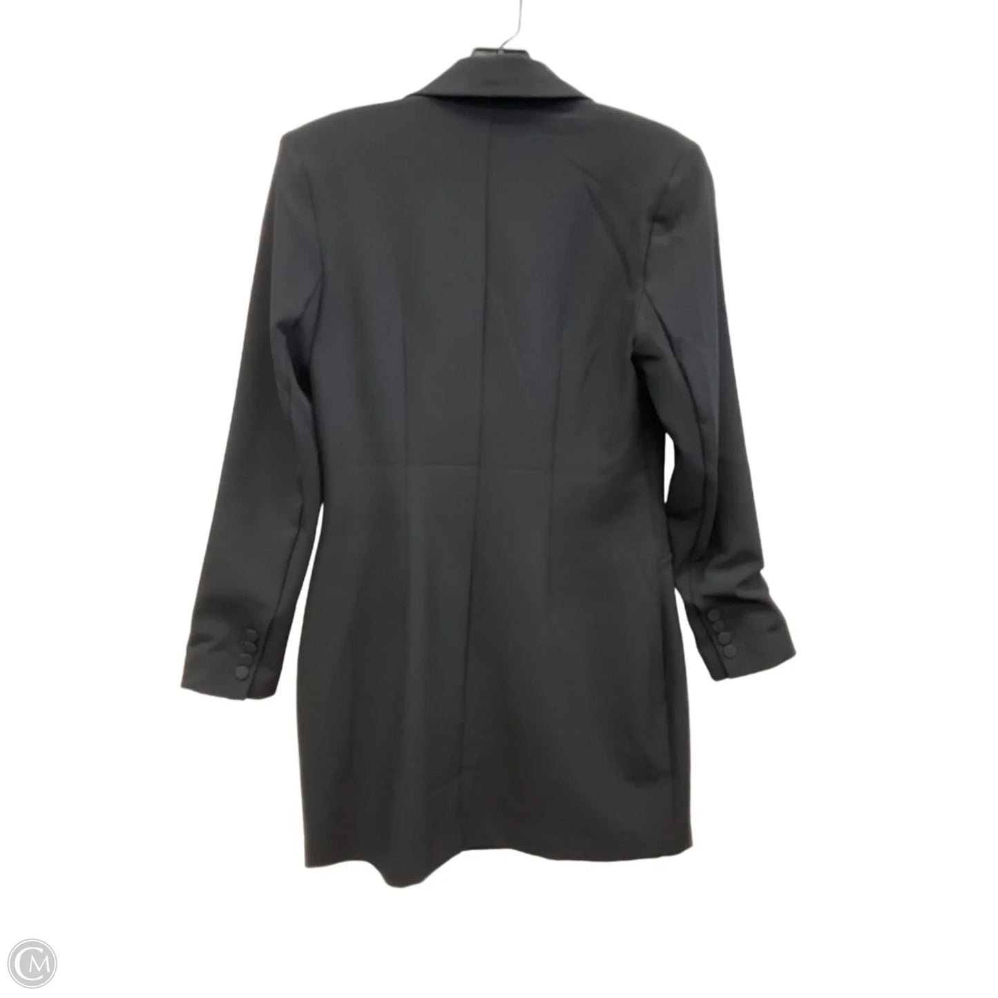 Jacket Other By Express In Black, Size: M