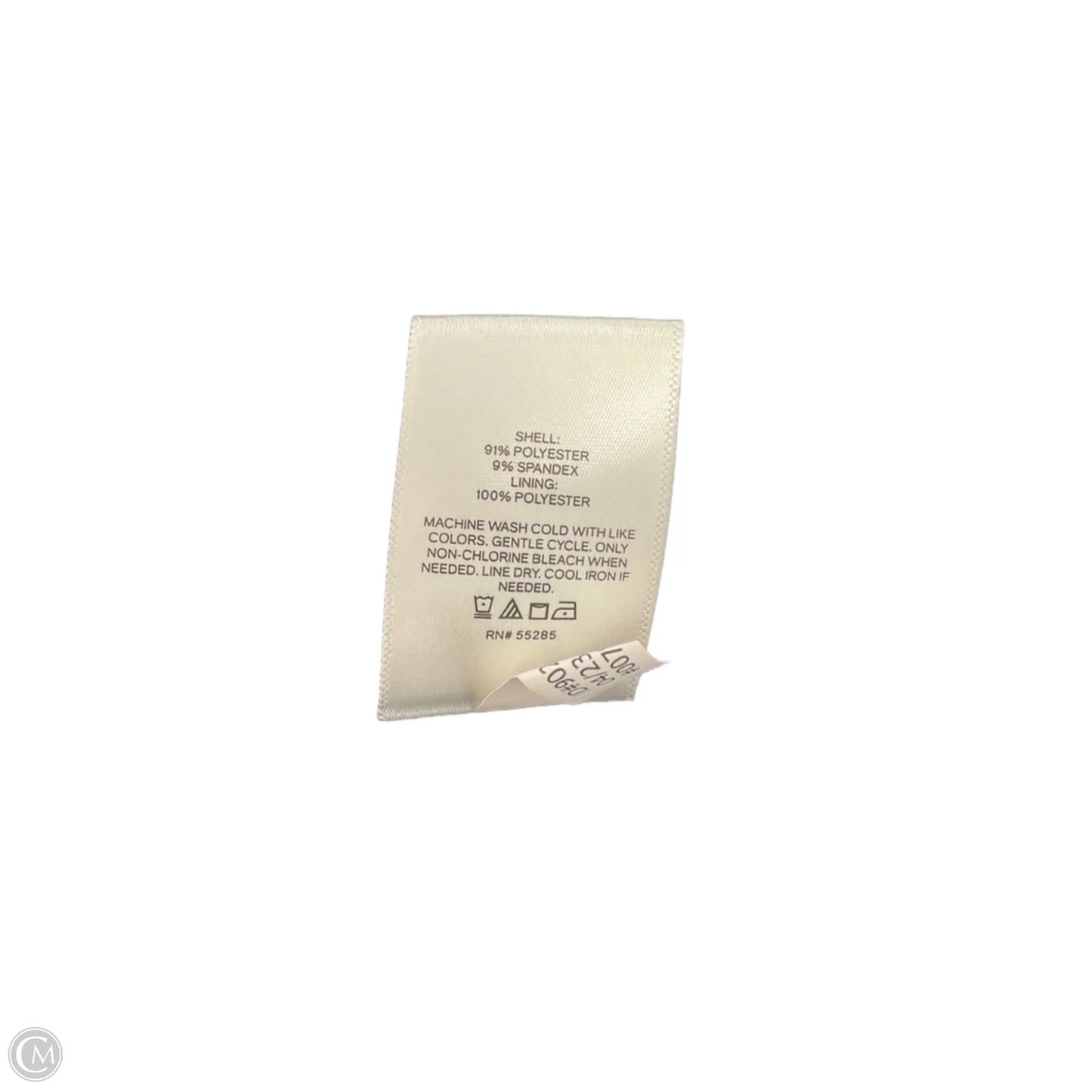 Jacket Other By Express In Black, Size: M