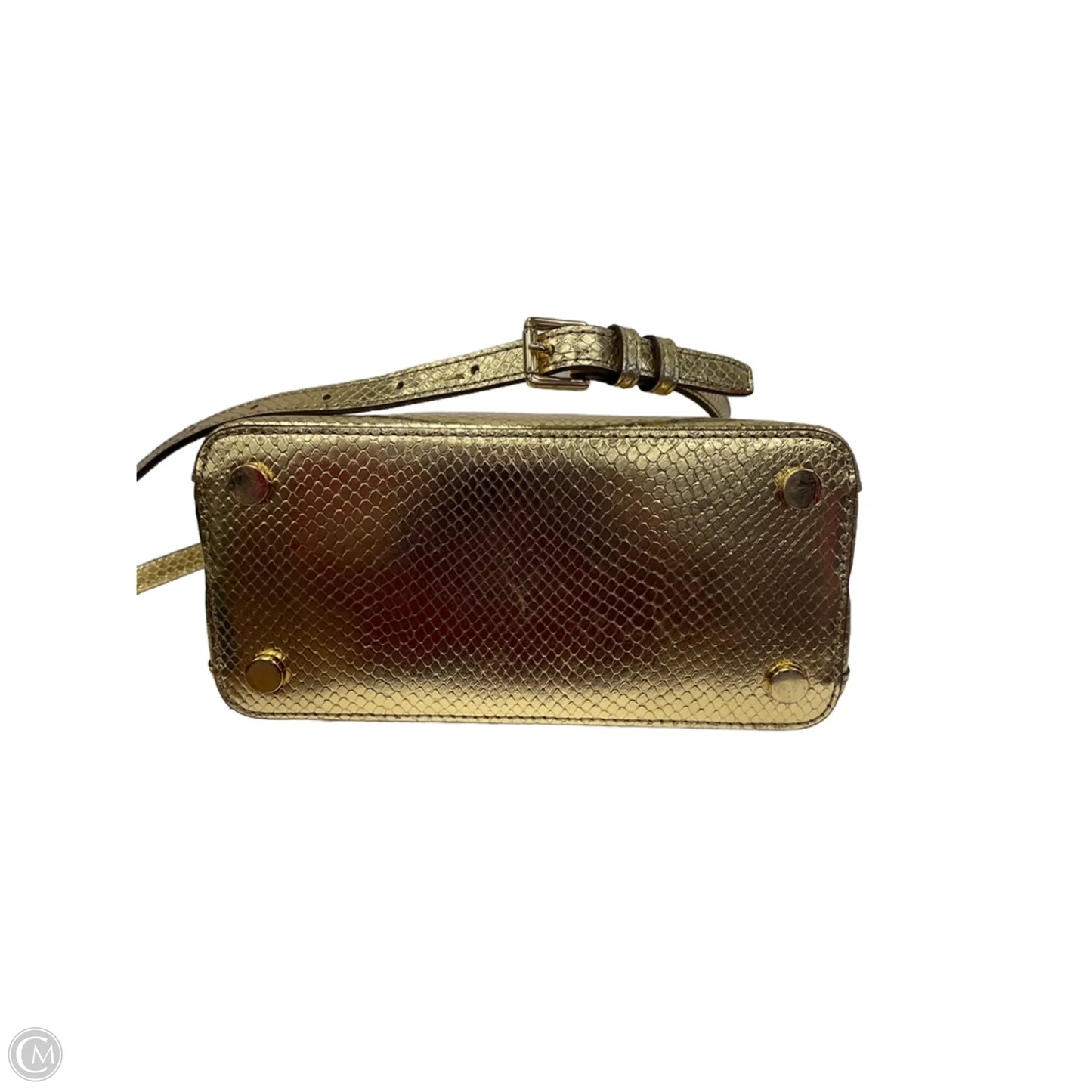 Crossbody Designer By Michael Kors, Size: Medium