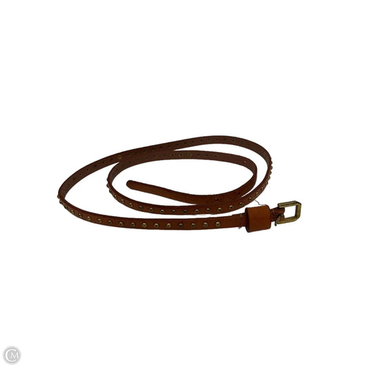 Belt Leather By Clothes Mentor, Size: Xlarge