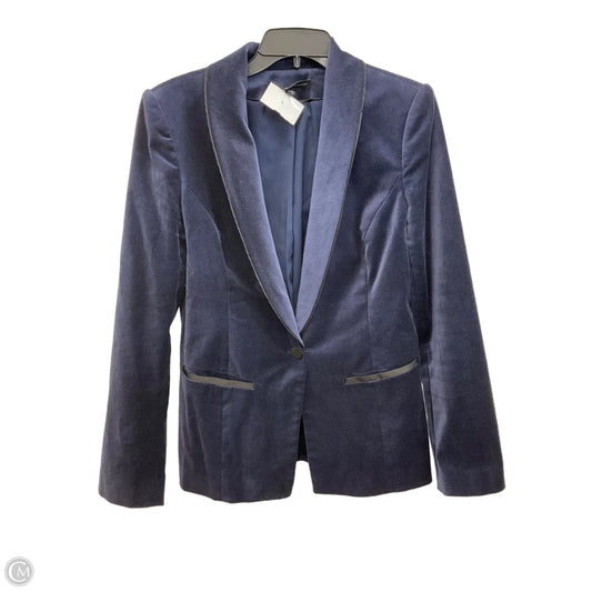 Blazer By White House Black Market In Blue, Size: 10