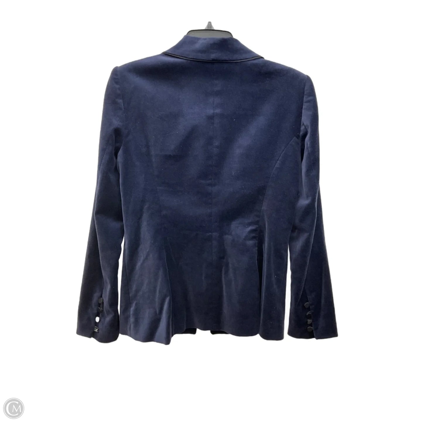 Blazer By White House Black Market In Blue, Size: 10
