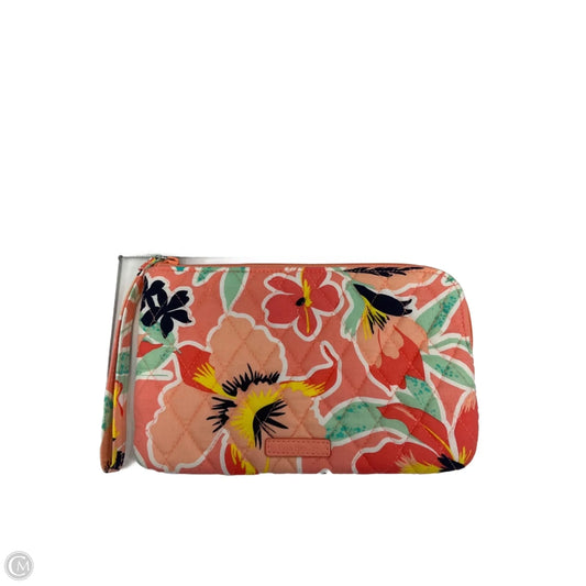 Wristlet By Vera Bradley, Size: Small