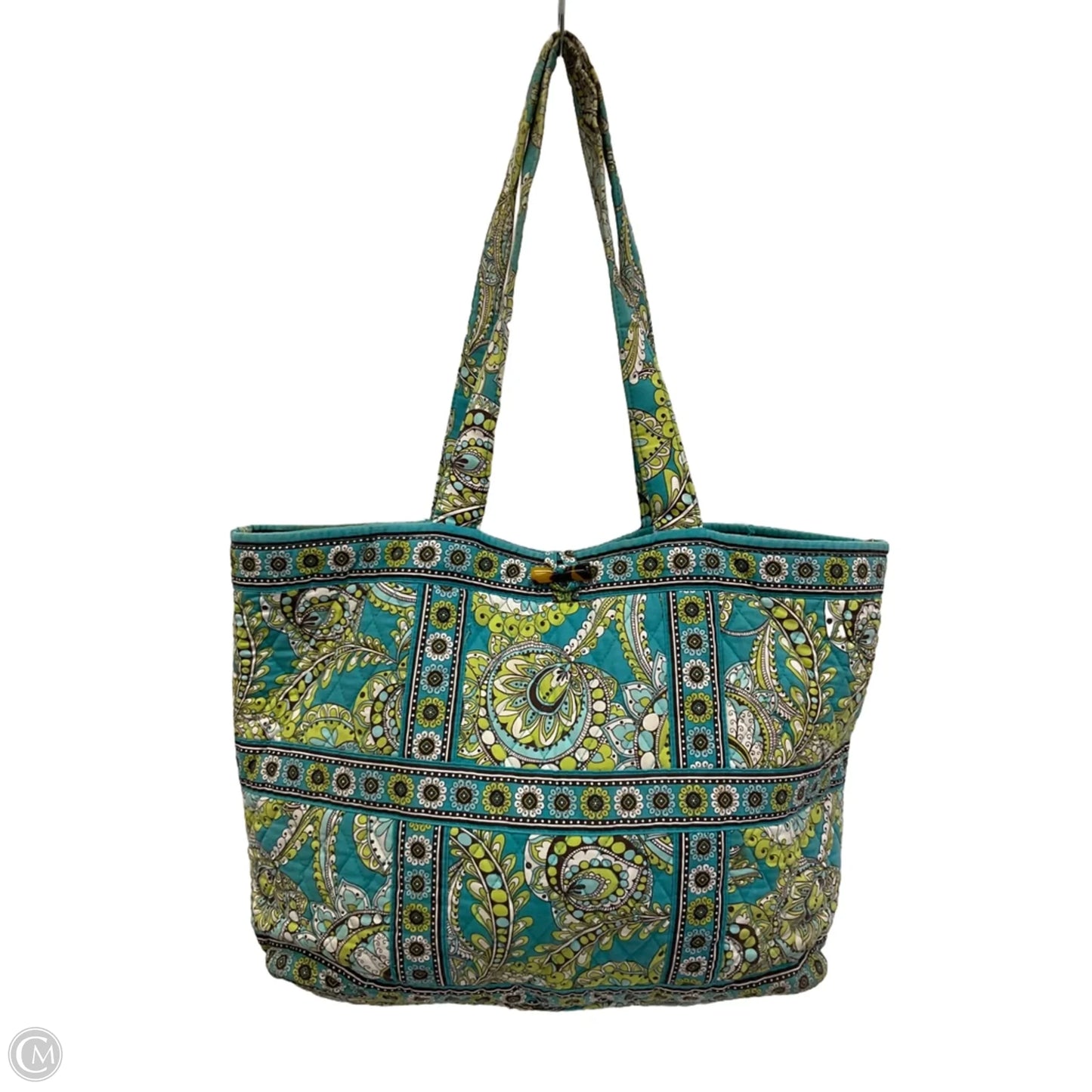 Tote By Vera Bradley, Size: Large