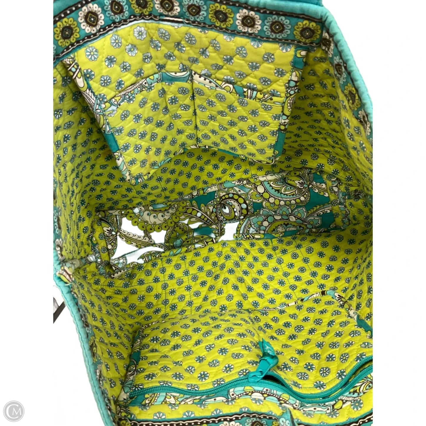 Tote By Vera Bradley, Size: Large