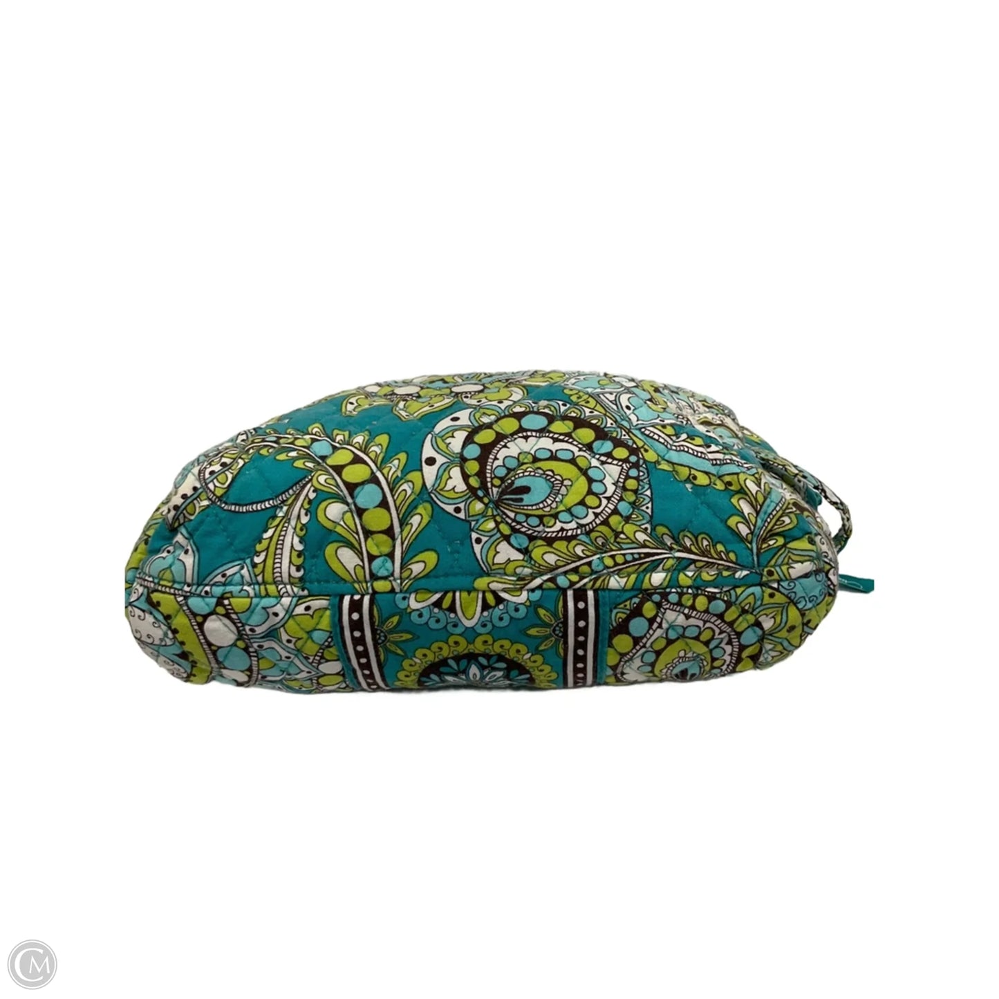 Makeup Bag By Vera Bradley, Size: Medium