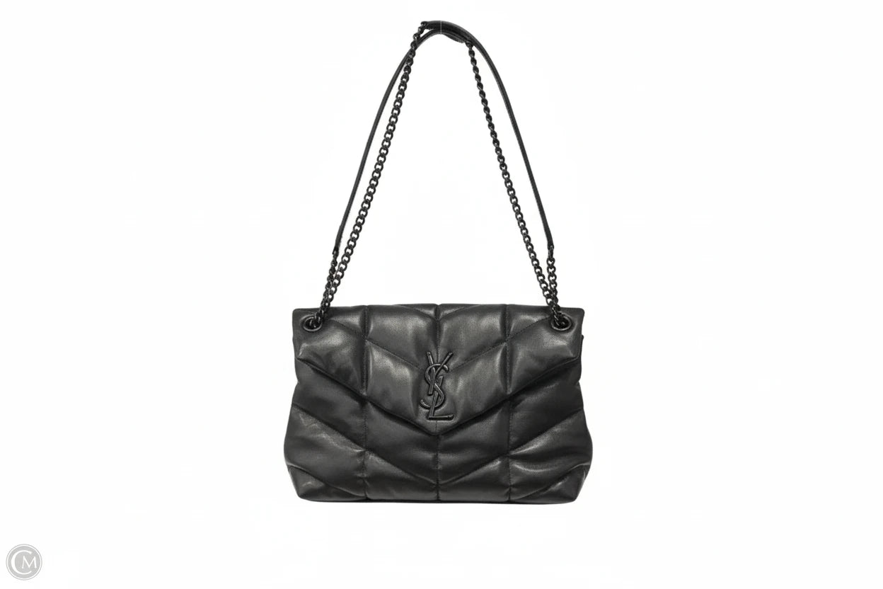 Handbag Luxury Designer By Yves Saint Laurent, Size: Large