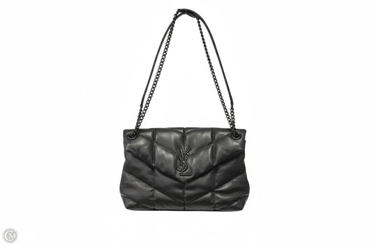 Handbag Luxury Designer By Yves Saint Laurent, Size: Large