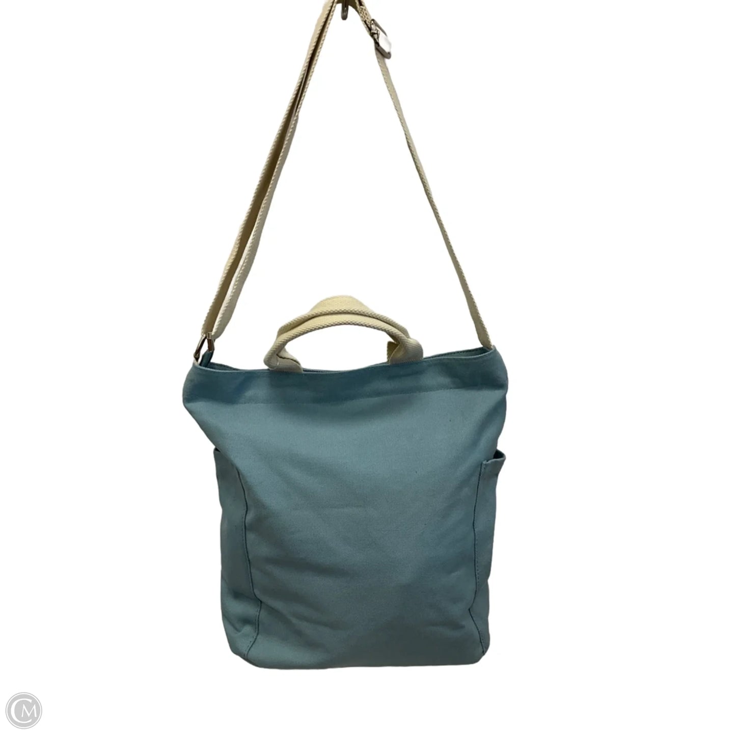 Tote By Clothes Mentor, Size: Medium