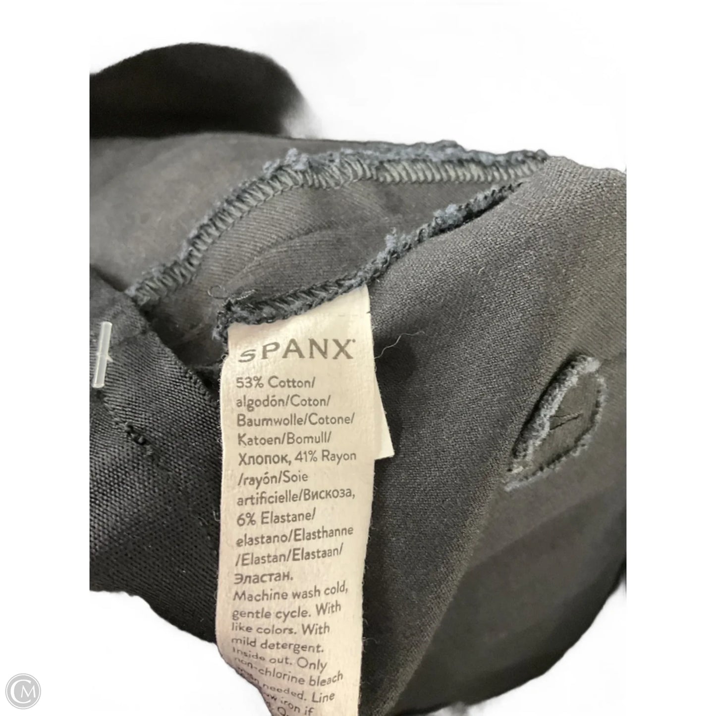 Shorts By Spanx In Black, Size: M