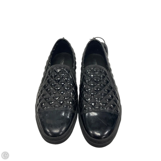 Shoes Flats By Geox Shoes In Black, Size: 10