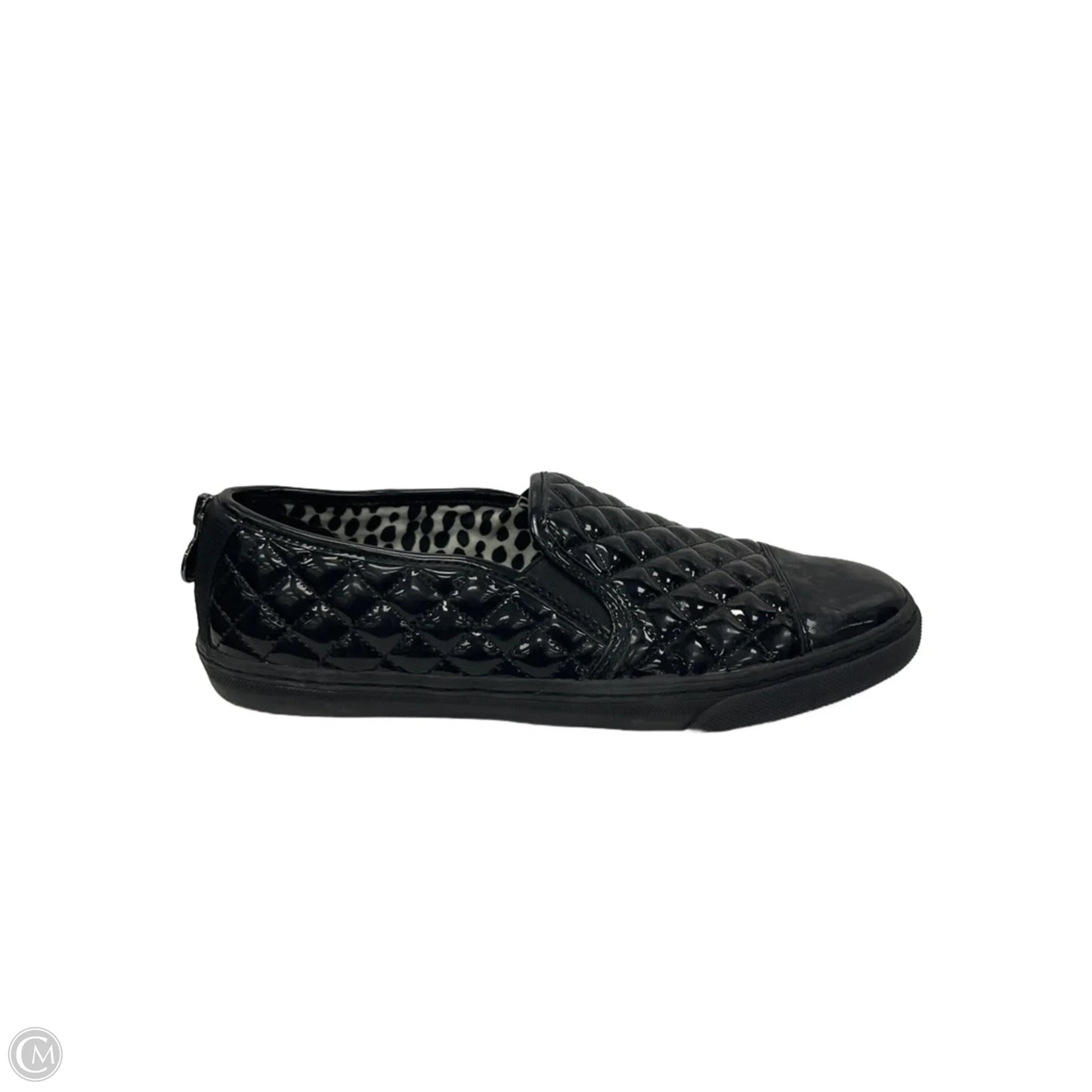Shoes Flats By Geox Shoes In Black, Size: 10
