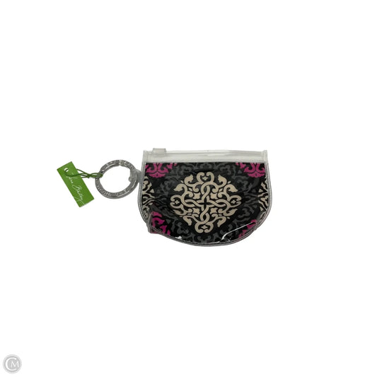 Coin Purse By Vera Bradley, Size: Small