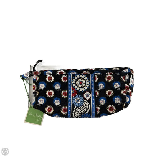 Makeup Bag By Vera Bradley, Size: Small