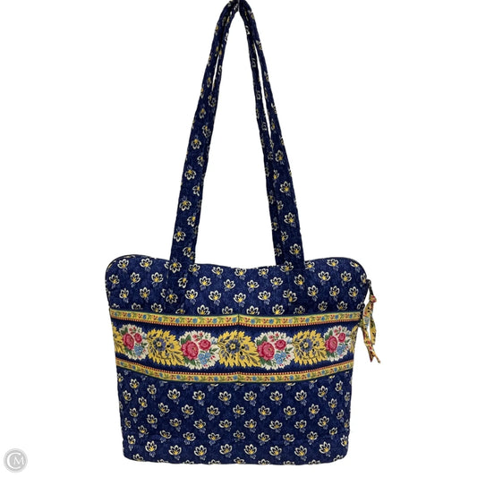 Laptop Bag By Vera Bradley, Size: Small