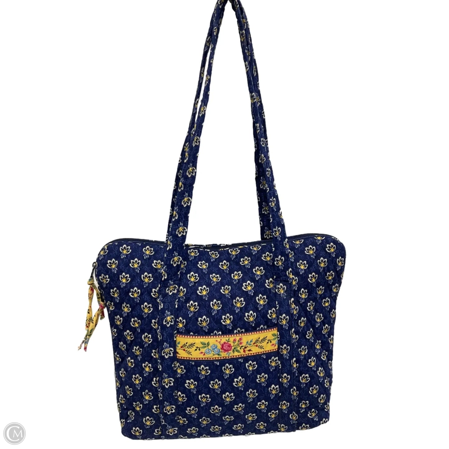 Laptop Bag By Vera Bradley, Size: Small