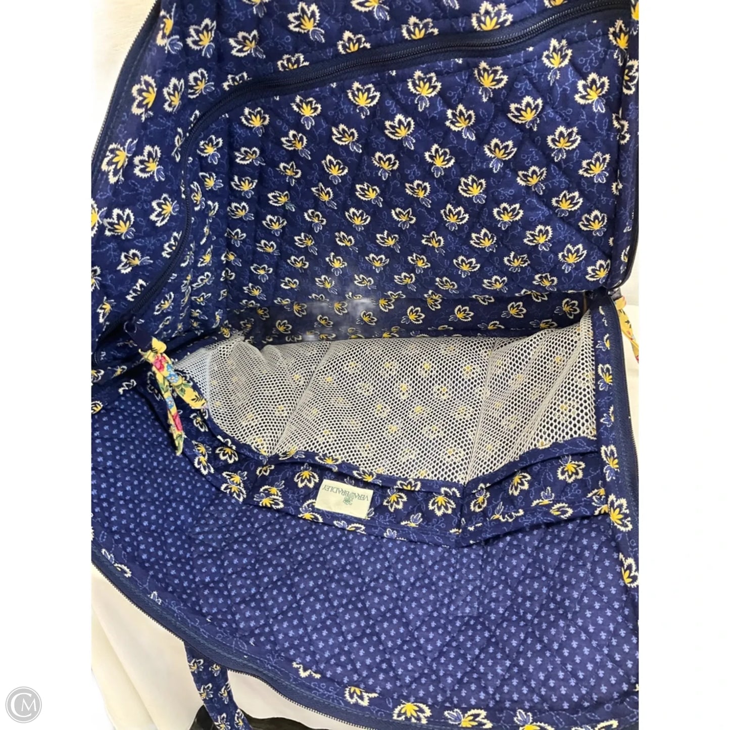 Laptop Bag By Vera Bradley, Size: Small