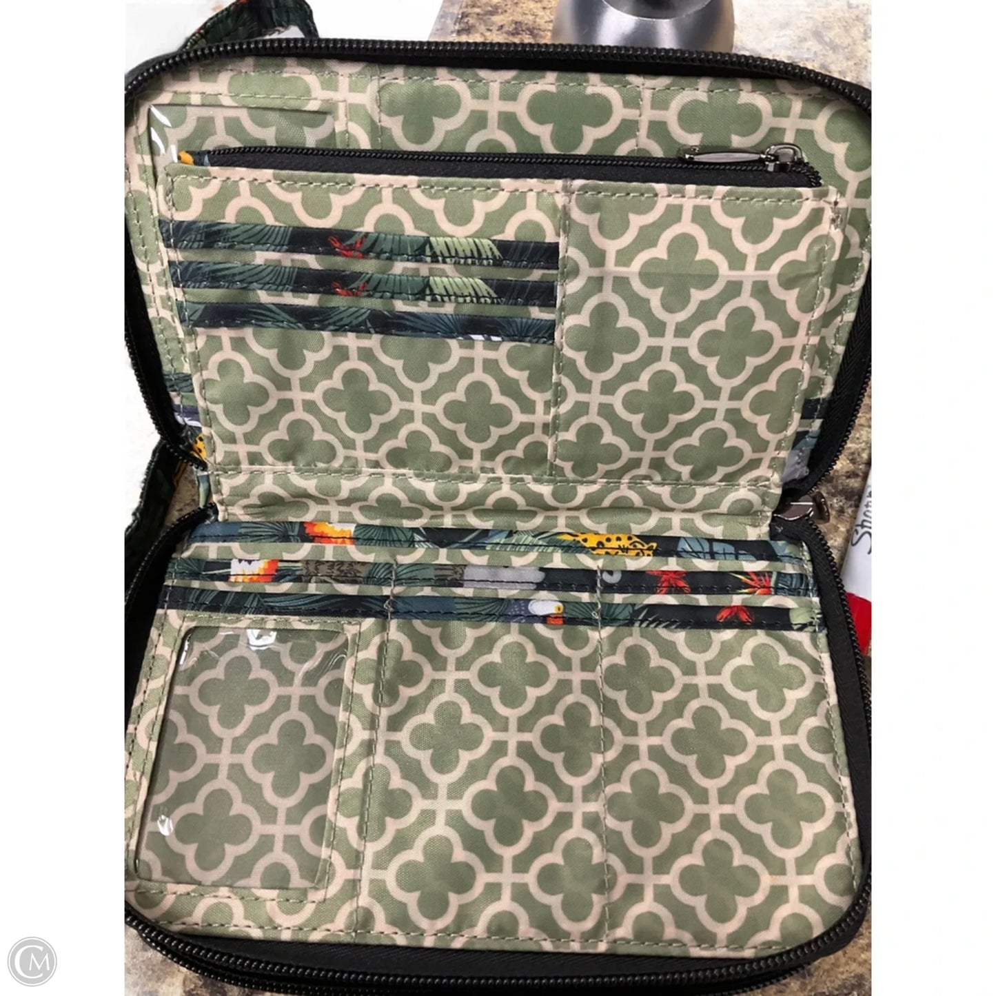 Crossbody By Lug, Size: Small