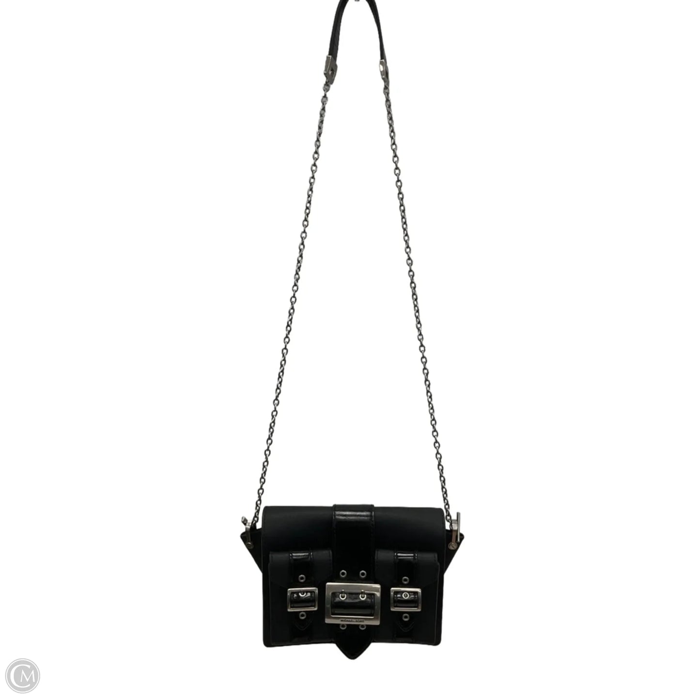 Crossbody Designer By Michael Kors, Size: Small