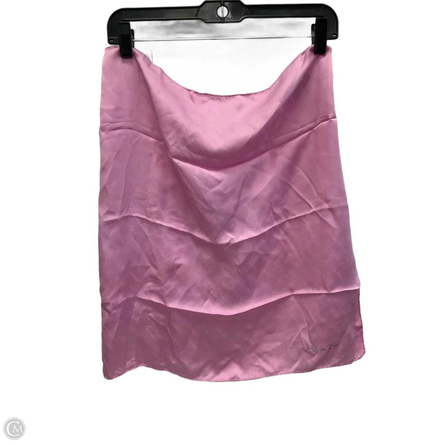 Scarf Designer By Coach