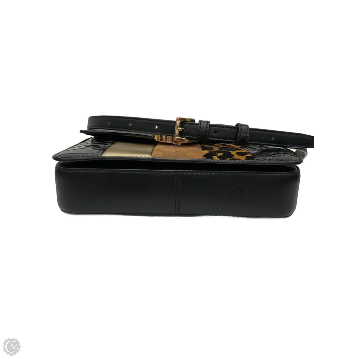 Crossbody Designer By Michael Kors, Size: Small