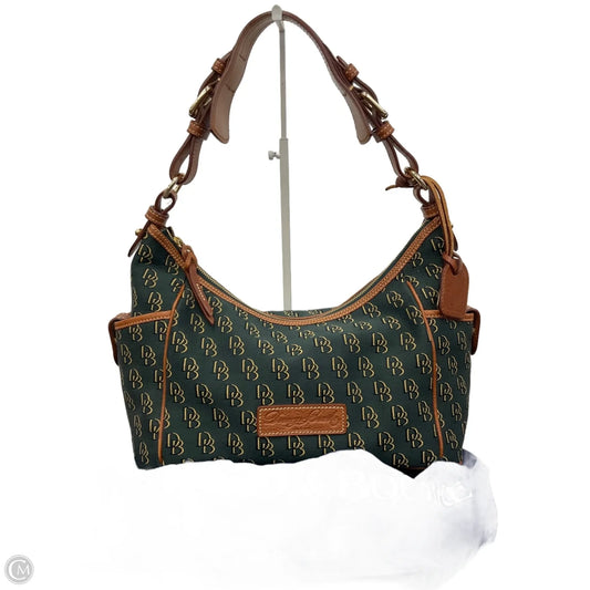 Handbag Designer By Dooney And Bourke, Size: Large