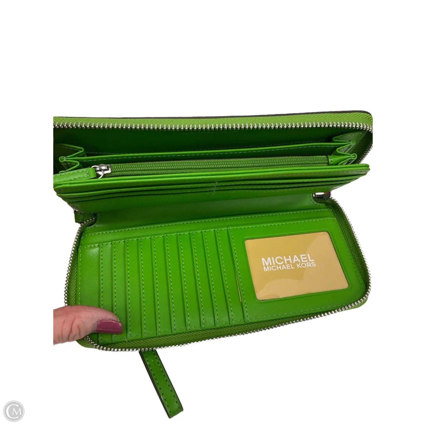 Wallet Designer By Michael Kors, Size: Medium