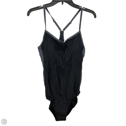 Swimsuit By Cme In Black, Size: 2x
