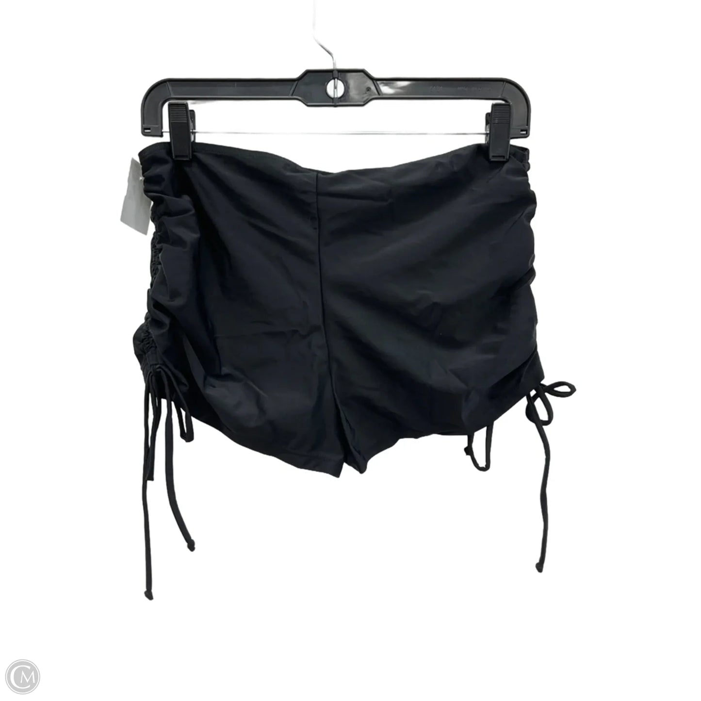 Swimsuit Bottom By Cupshe In Black, Size: L