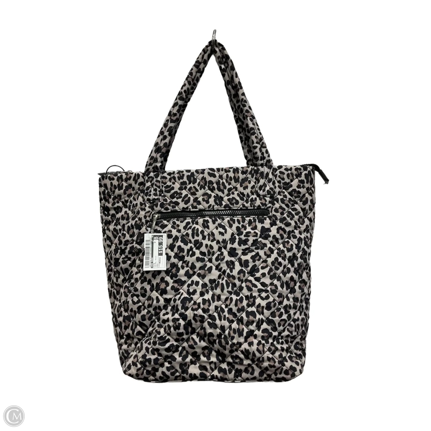 Tote By Rae Dunn, Size: Medium
