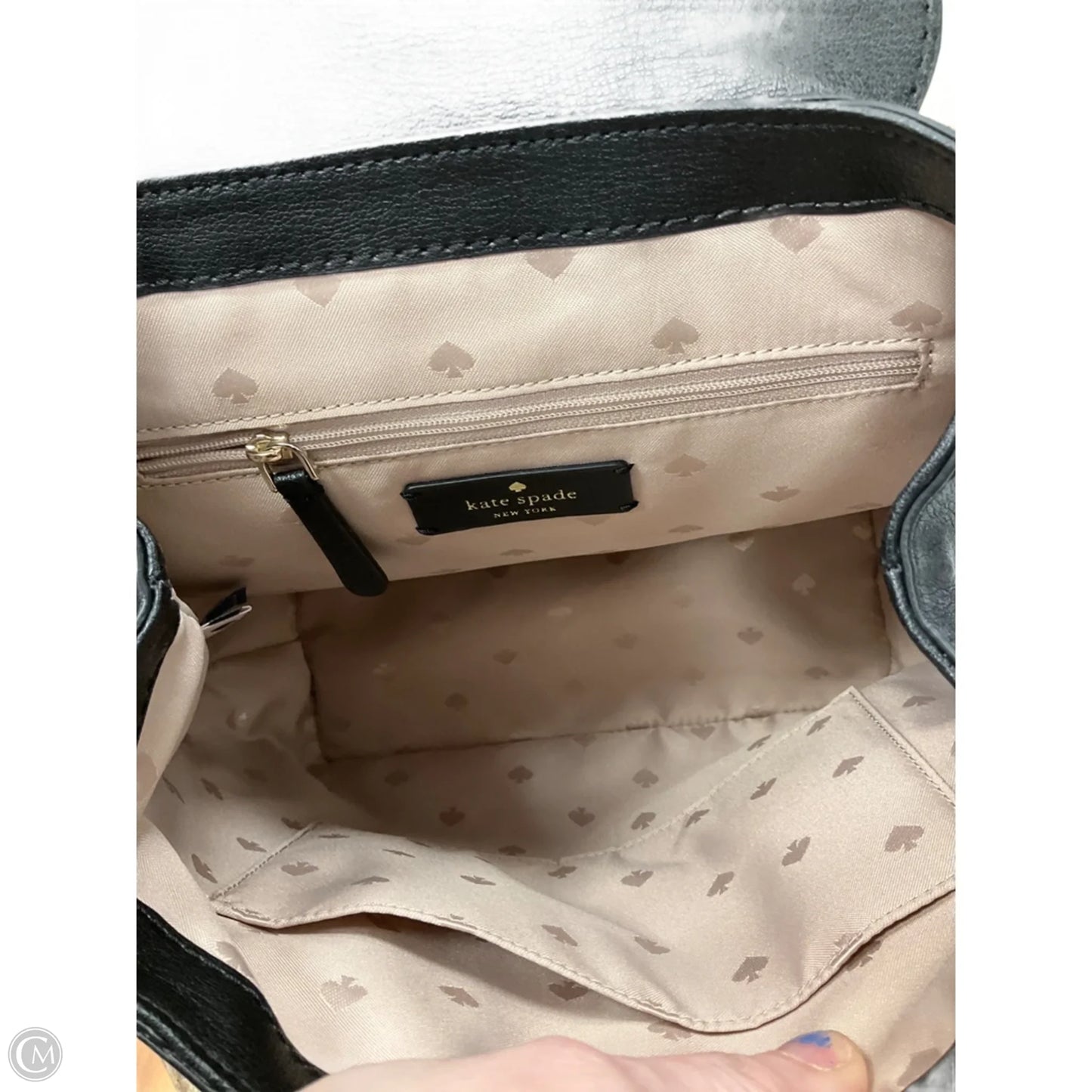 Backpack Designer By Kate Spade, Size: Small