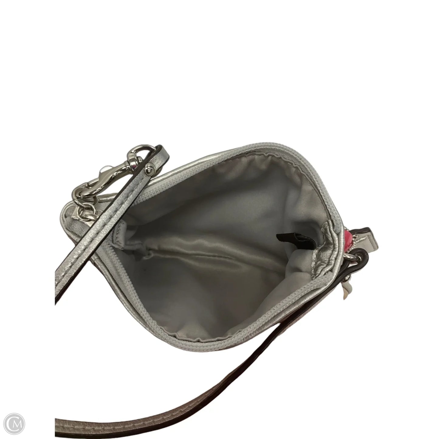 Wristlet Designer By Coach, Size: Small