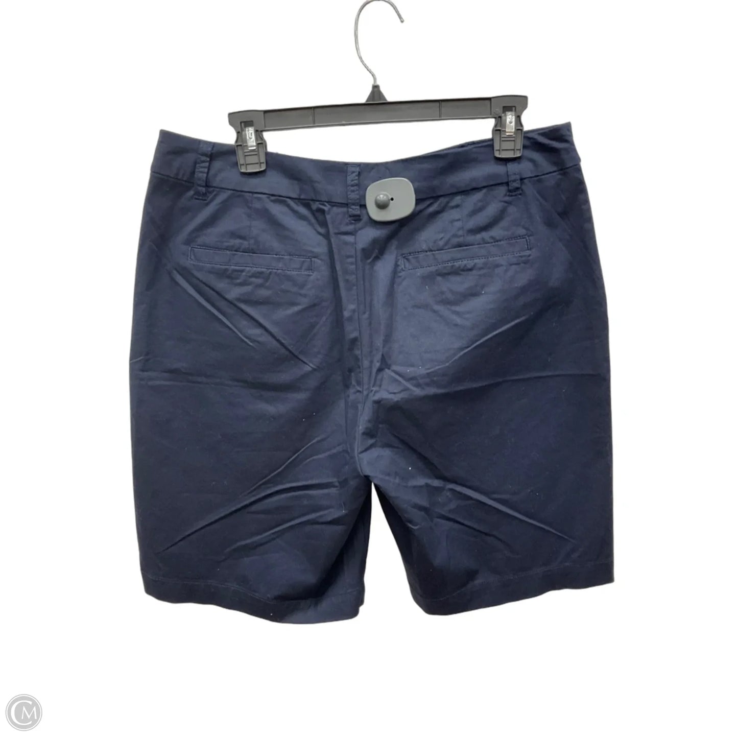 Shorts By Matty M In Navy, Size: L