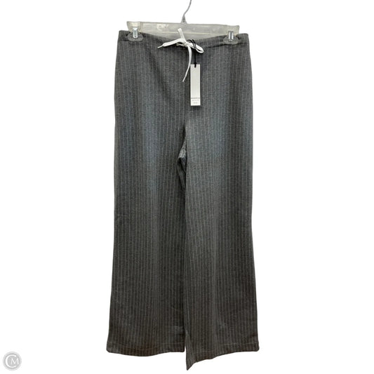 Pants Wide Leg By Bagatelle In Grey, Size: 6